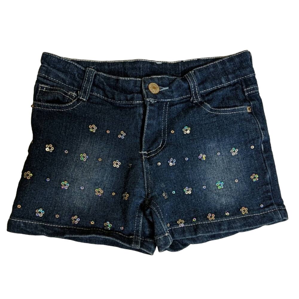 Pony Tails Jean Shorts - Size 10 - EUC
